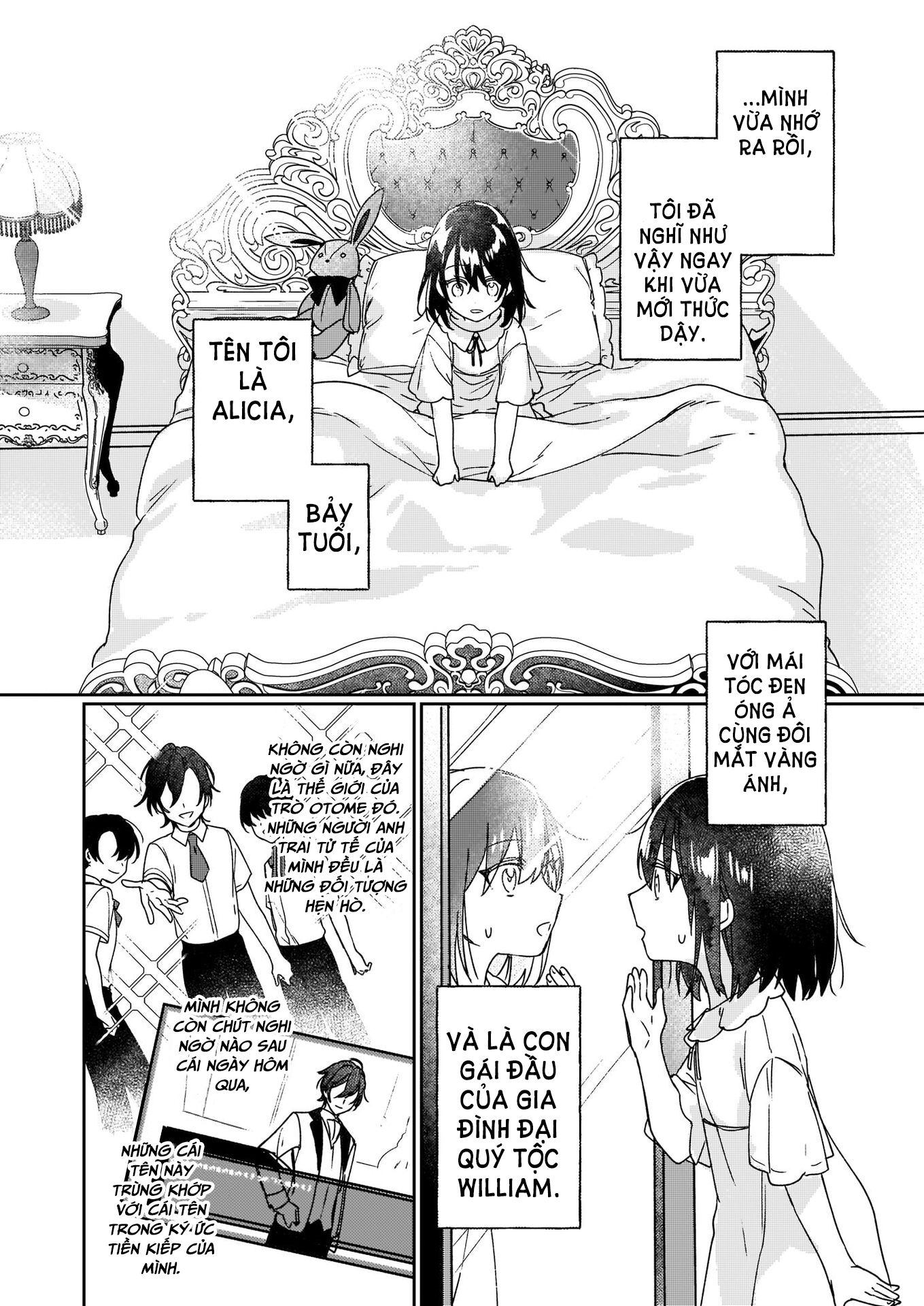 Rekishi ni Nokoru Akujo ni naru zo Akuyaku Reijou ni naru hodo Ouji no Dekiai wa Kasoku suru you desu! Chapter 1 - Next Chapter 2