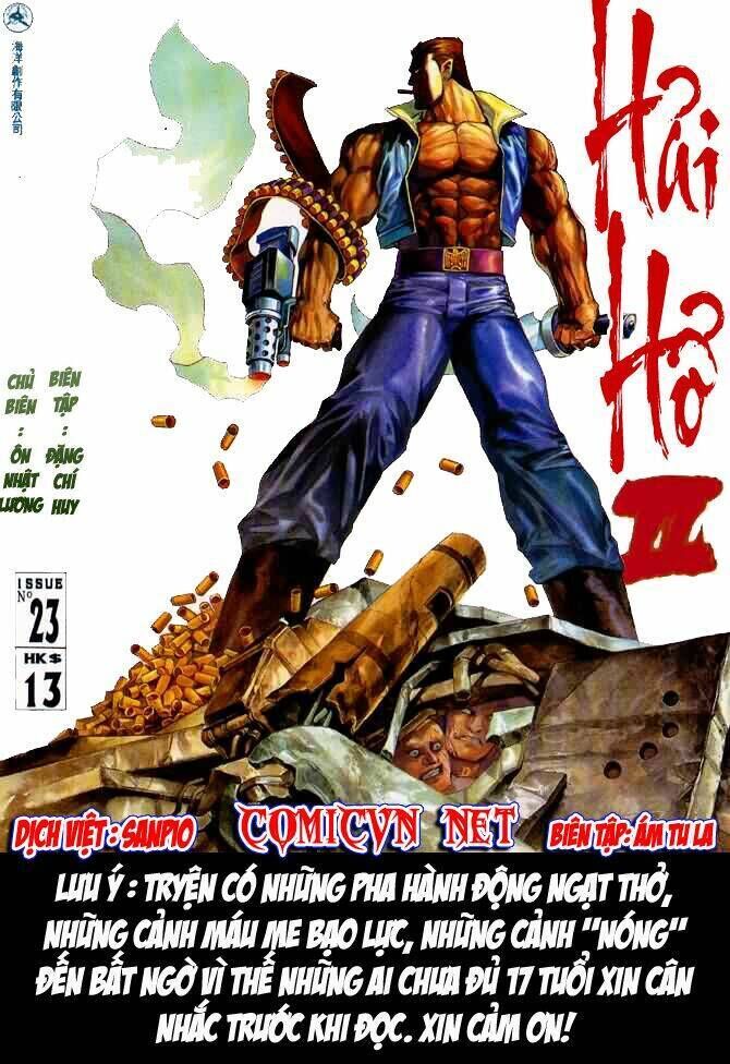 Hải Hổ 2 Chapter 23 - Next Chapter 24