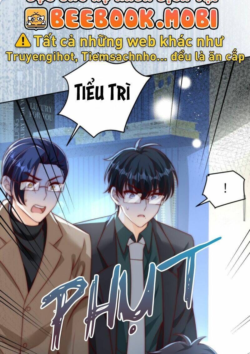 sủng bé cá koi 3 tuổi rưỡi chương 46 - Next chapter 47