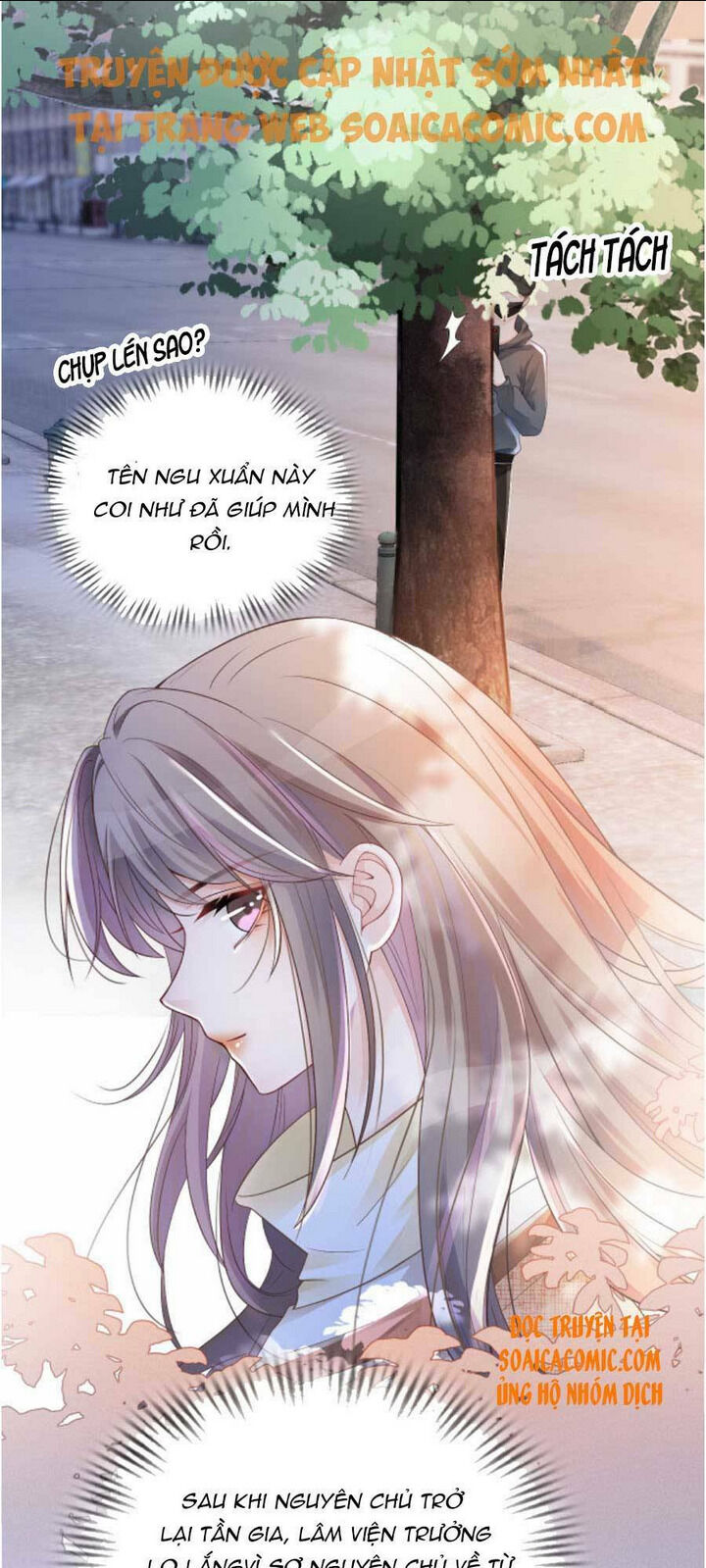 được các anh trai chiều chuộng tôi trở nên ngang tàng chapter 34 - Next chapter 35