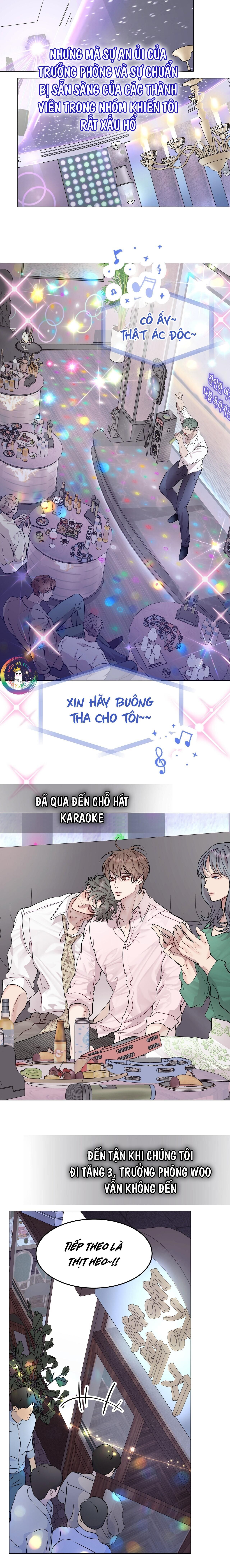 vị kỷ Chapter 28 - Next Chương 29