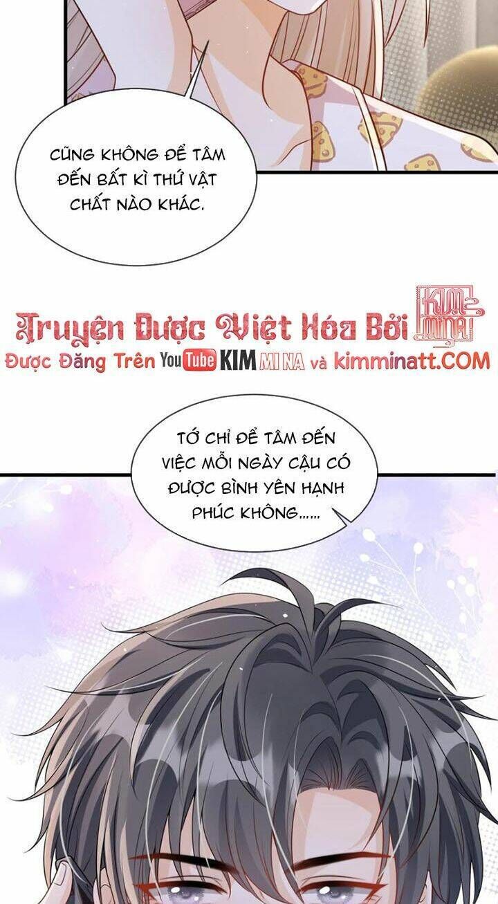 tình yêu cháy bỏng chapter 70 - Trang 2