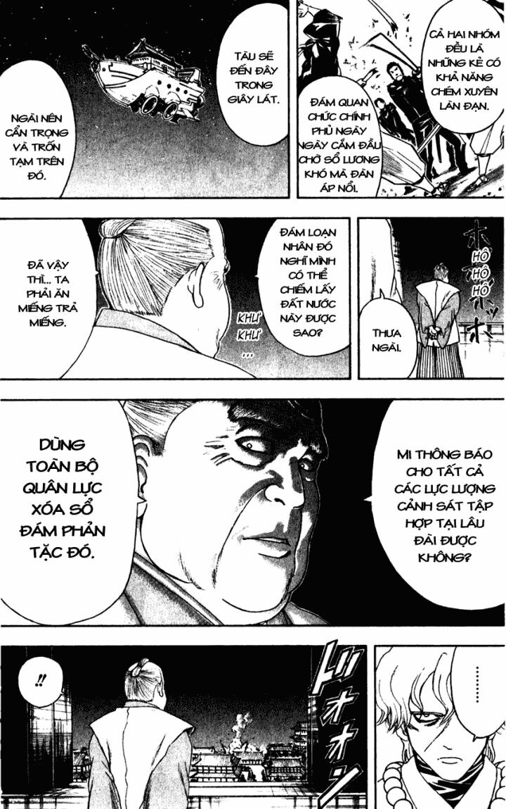 gintama chương 394 - Next chương 395