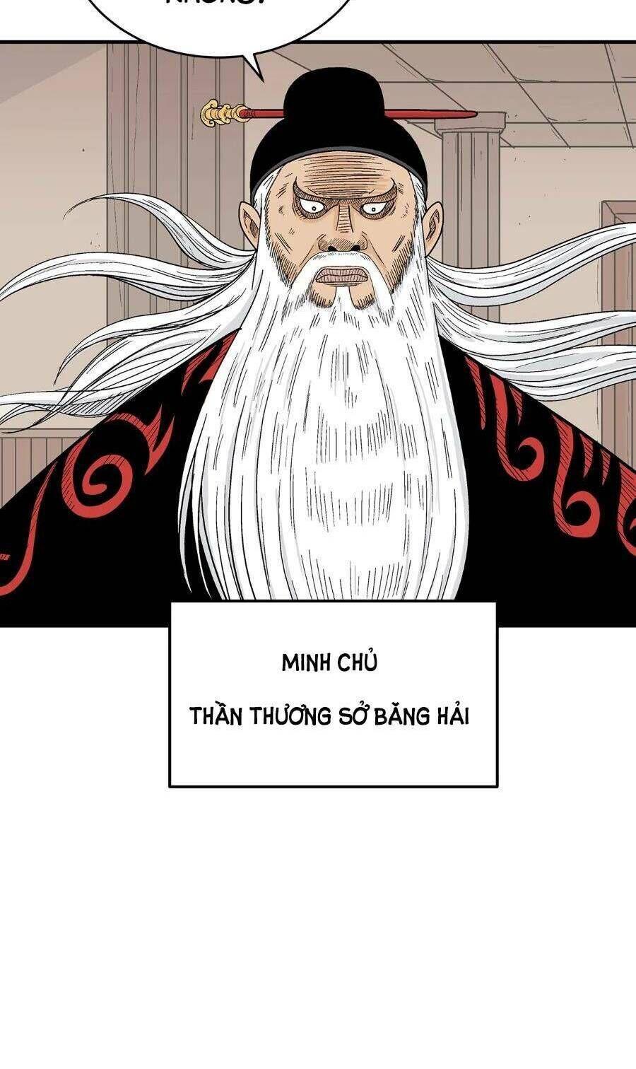 hỏa sơn quyền chapter 129 - Trang 2