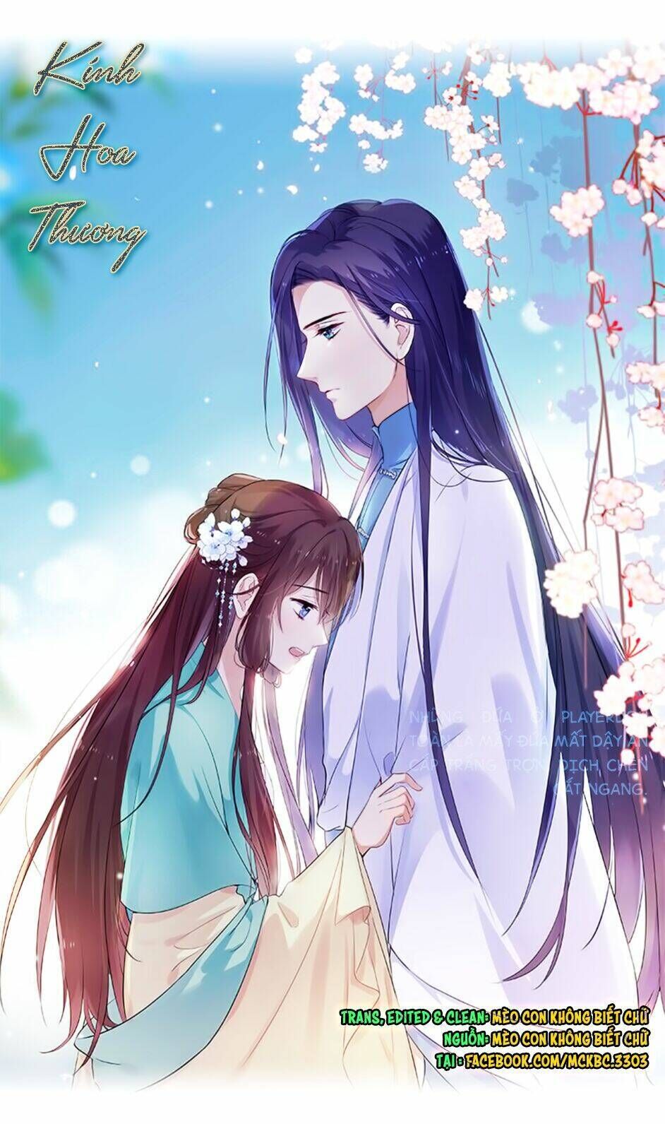 Kính Hoa Thương Chapter 29 - Next Chapter 30