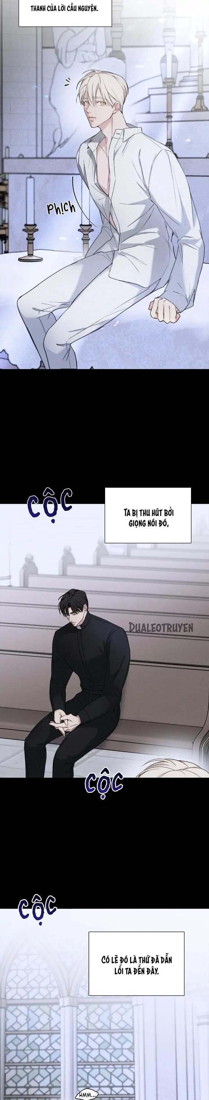 Tuyển Tập Manhwa 18+ Chapter 56 Đêm Thú Tội - Trang 2