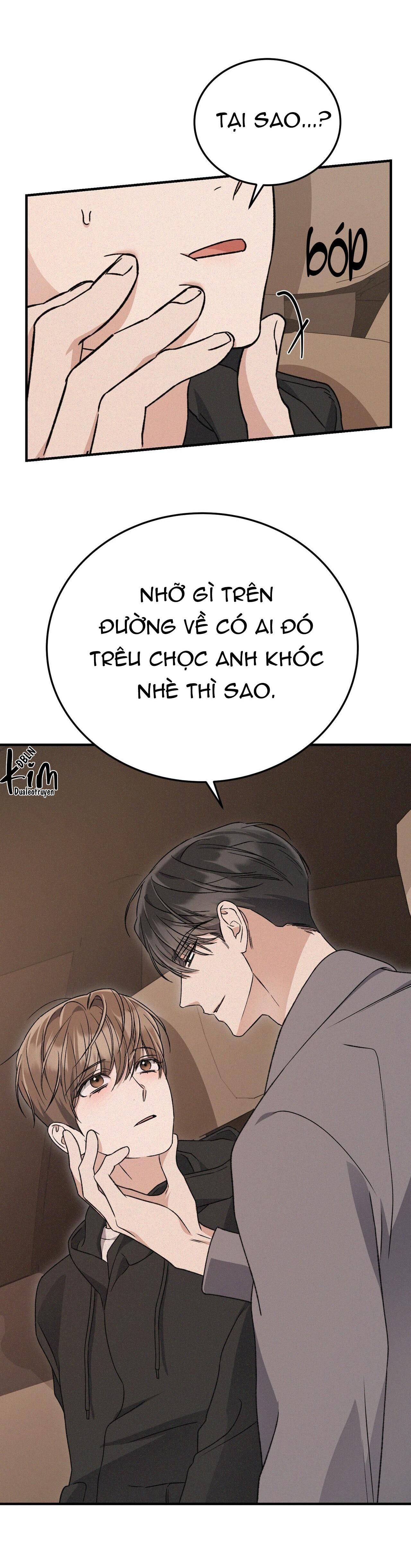 vô hình Chapter 31 H - Trang 1