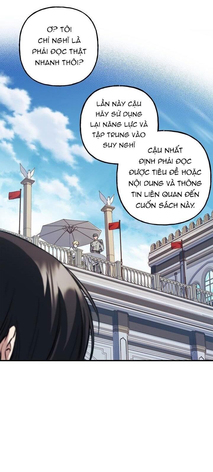 (ABO) BƯỚC NGOẶT Chapter 38 - Trang 1