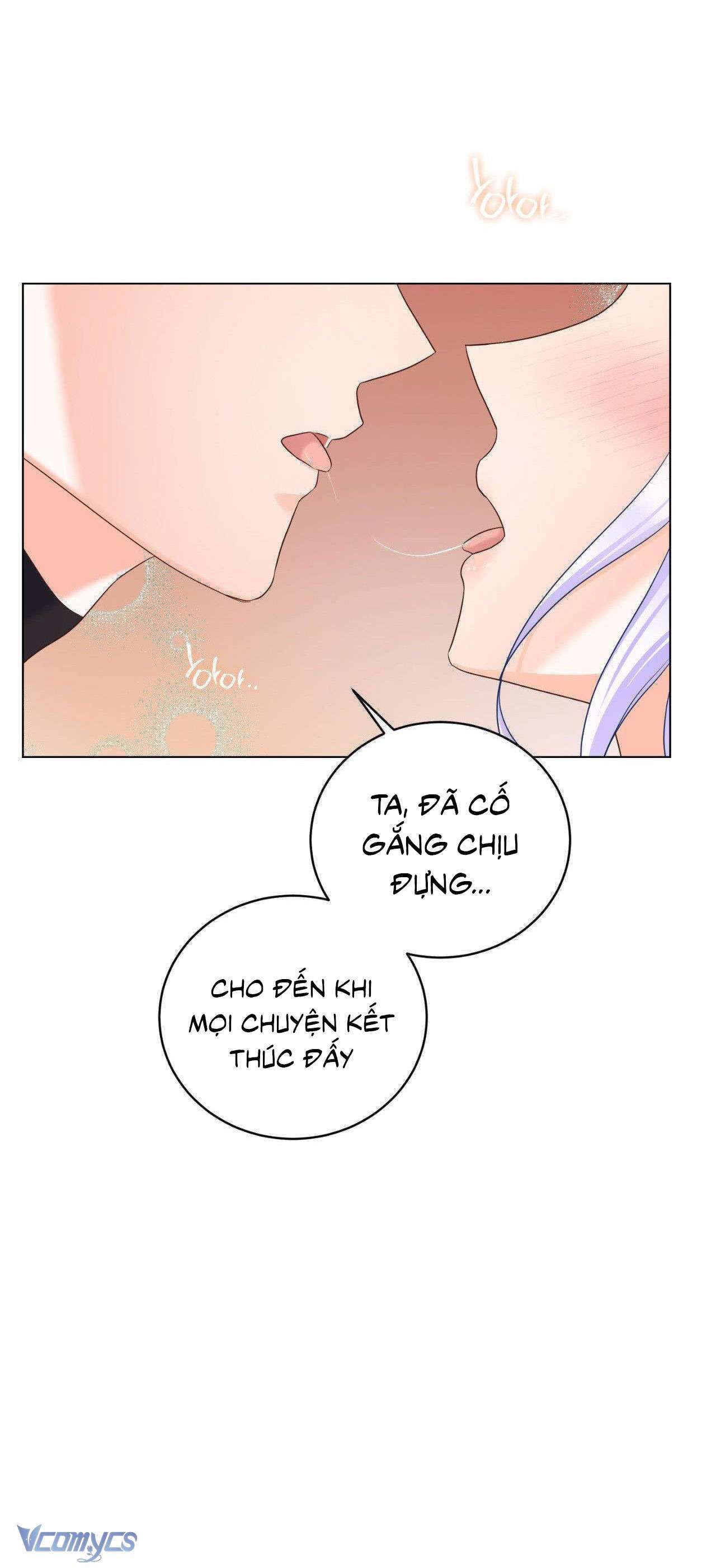 Thánh Nữ Sa Ngã Chap 4 - Next Chap 5