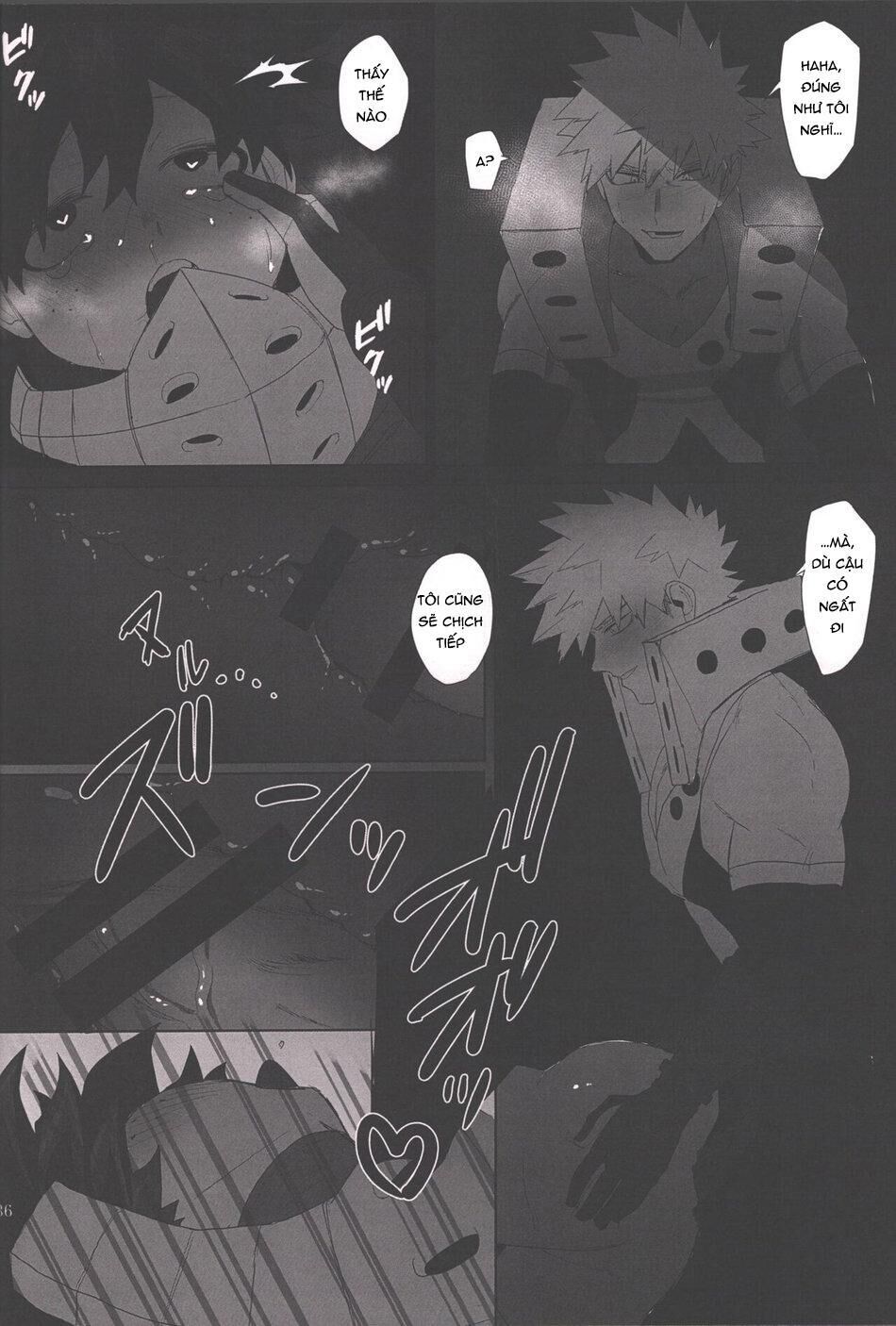 ổ sìn otp Chapter 60 BakuDeku - Trang 1