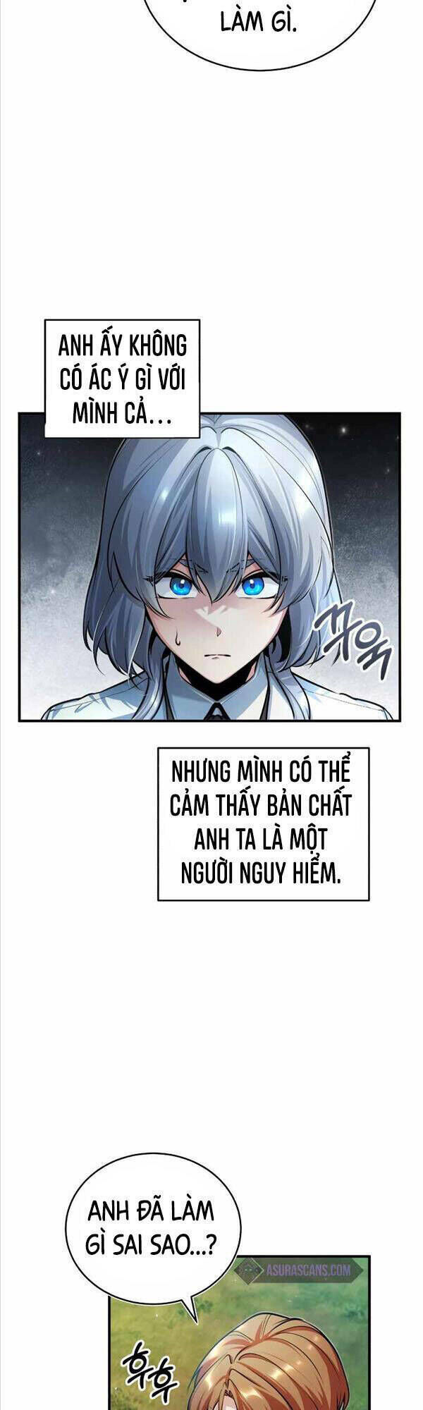 giáo sư gián điệp chapter 40 - Trang 2