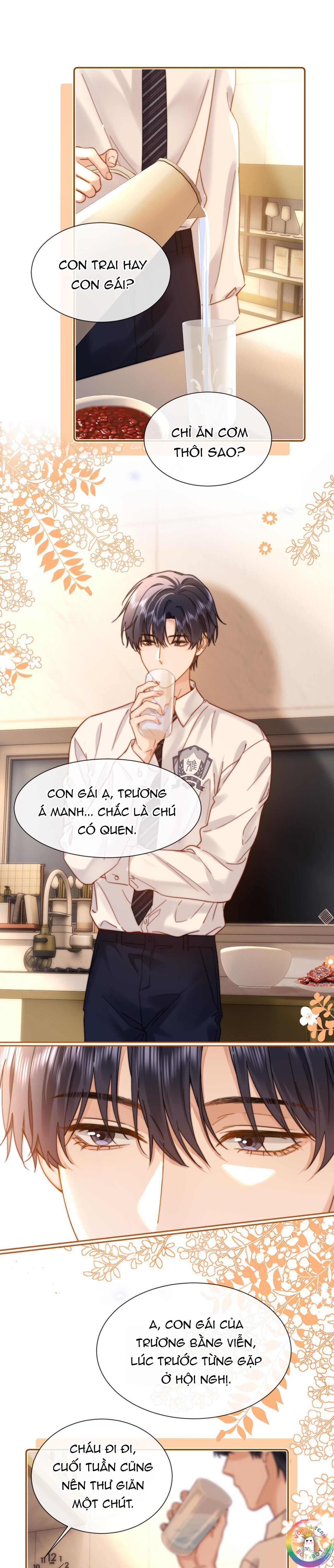 chất dị ứng cực cute Chapter 26 - Trang 2