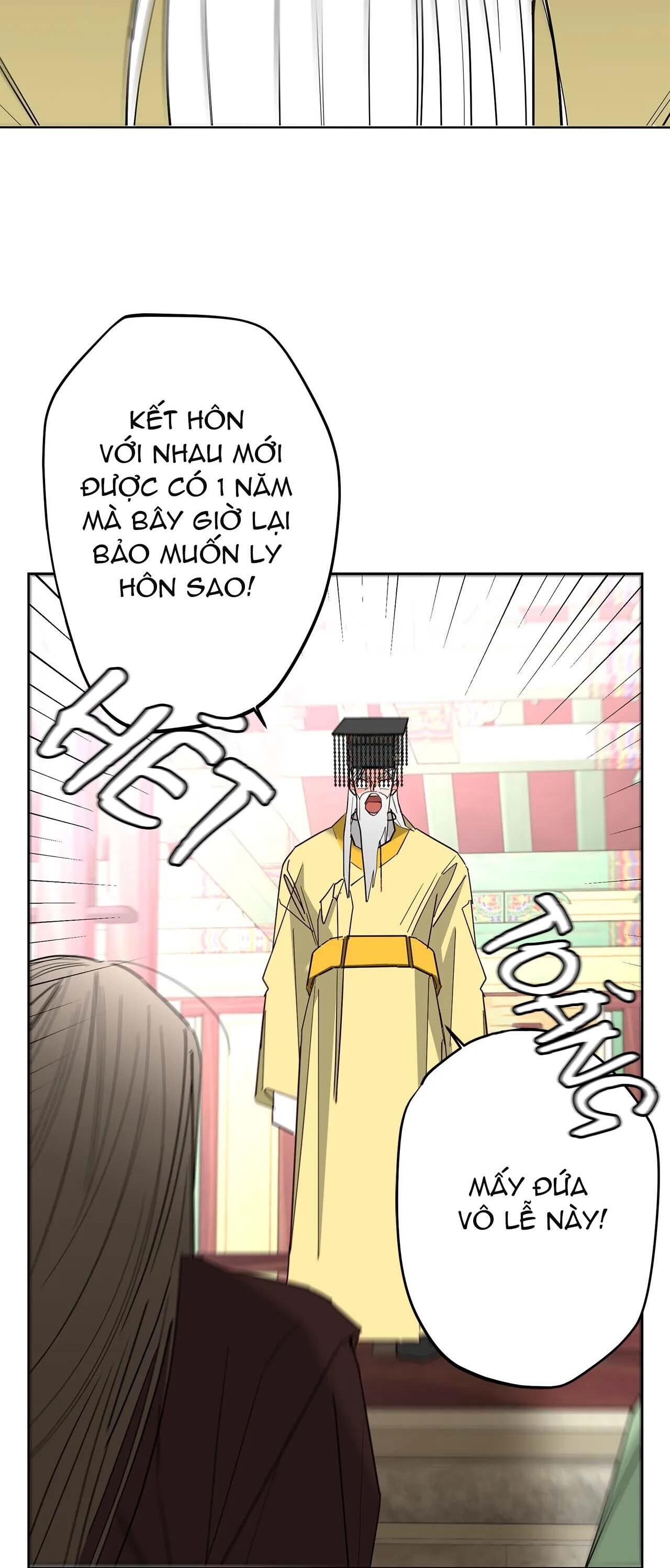 manhwa chịch vồn chịch vã Chapter 24 Chức Nữ - Next Chương 25