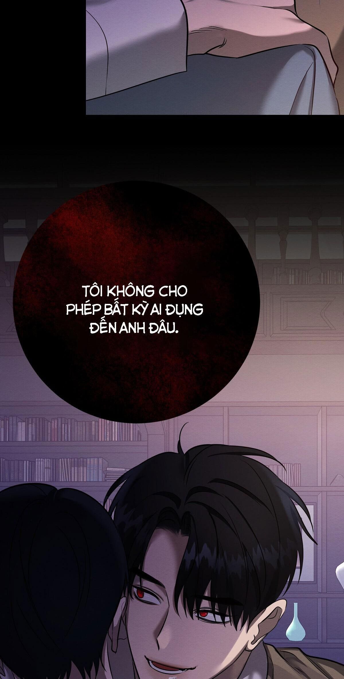 vòng xoáy của ác ma Chapter 40 - Trang 2