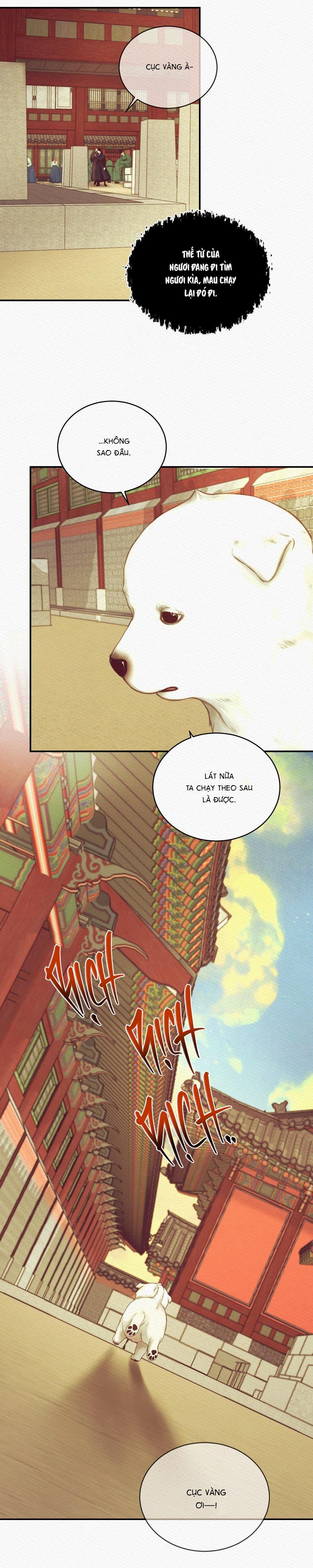 (CBunu) Củy Dạ Khút Chapter 61 - Trang 1