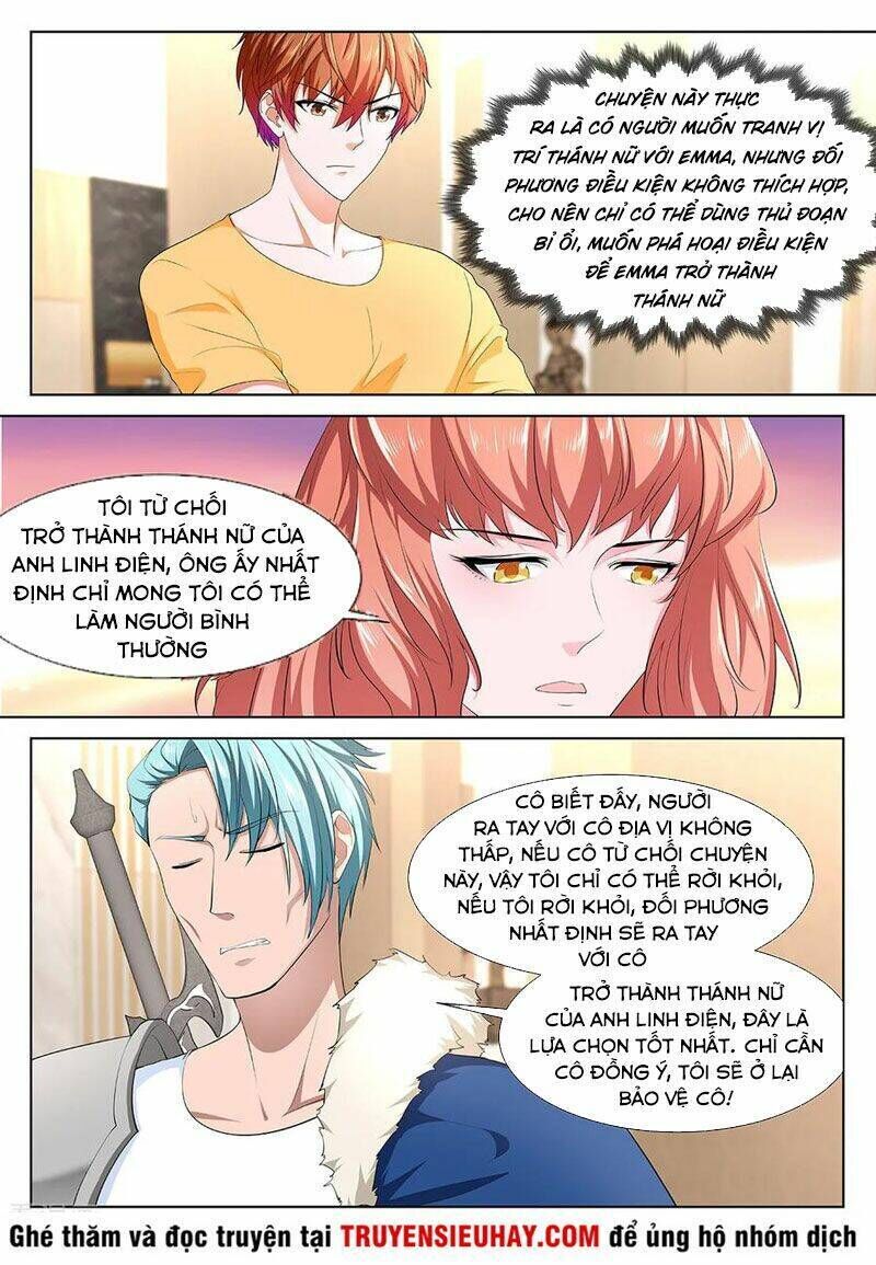 đô thị kiêu hùng hệ thống Chapter 343 - Next Chapter 344