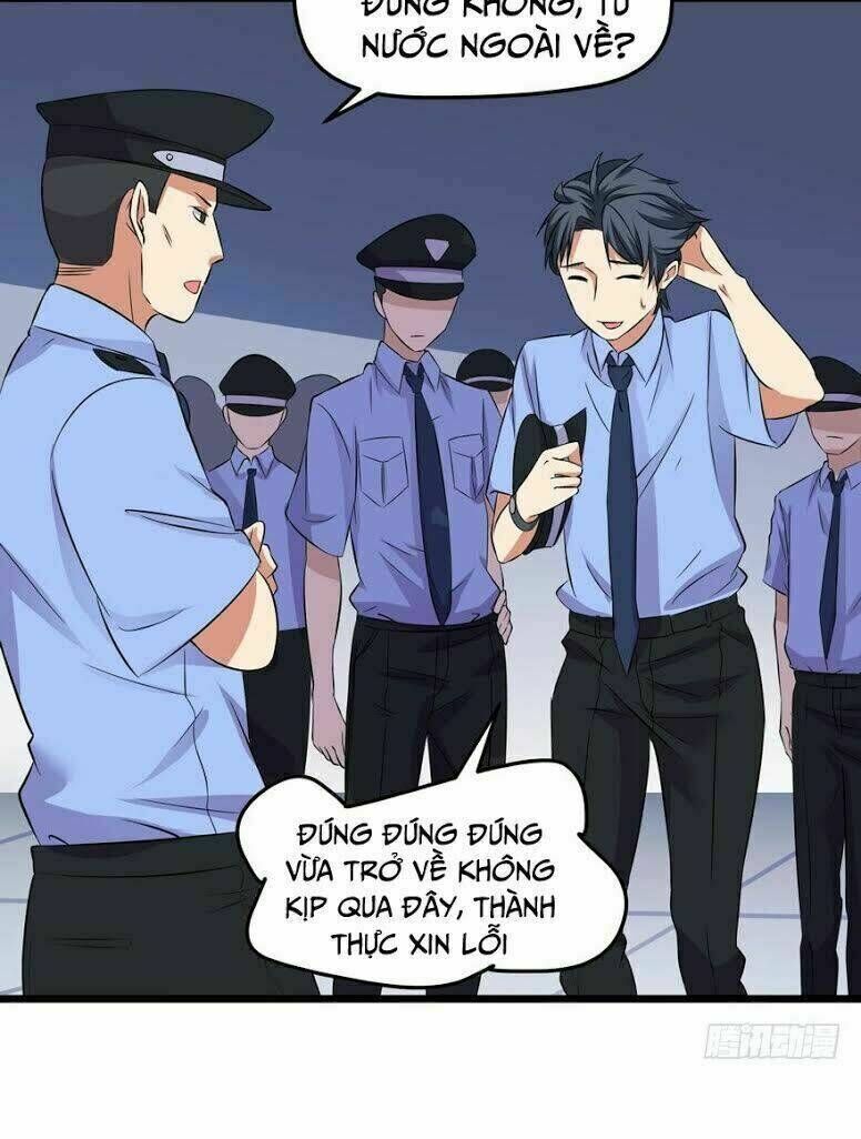 tên bảo vệ này có chút tà chapter 1 - Next chapter 2