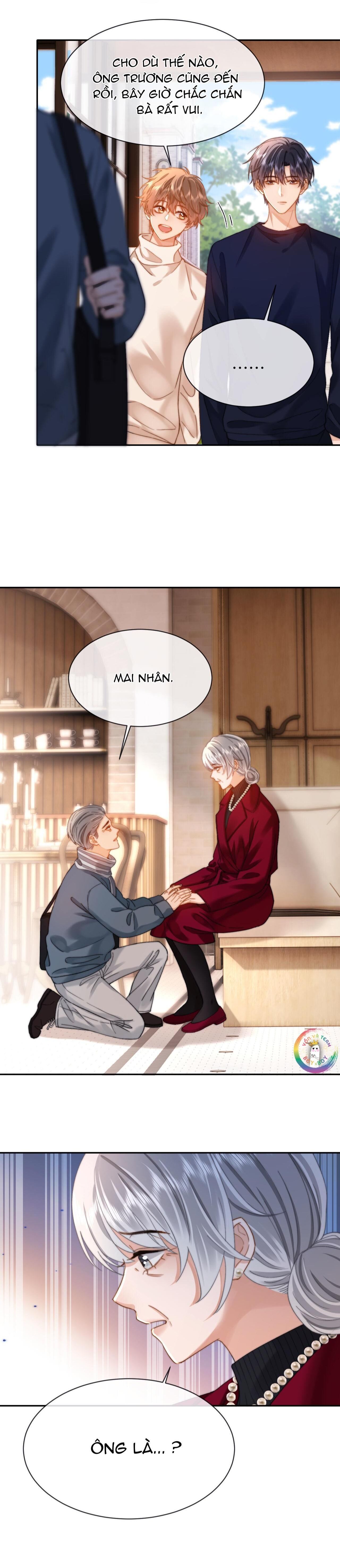 chất dị ứng cực cute Chapter 50 - Trang 2