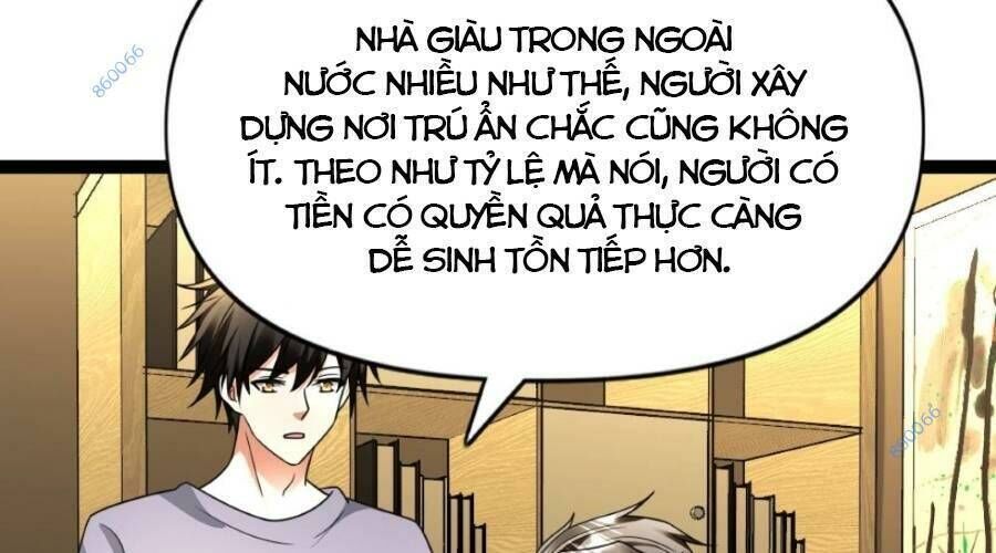 Toàn Cầu Băng Phong: Ta Chế Tạo Phòng An Toàn Tại Tận Thế Chapter 106 - Next Chapter 107