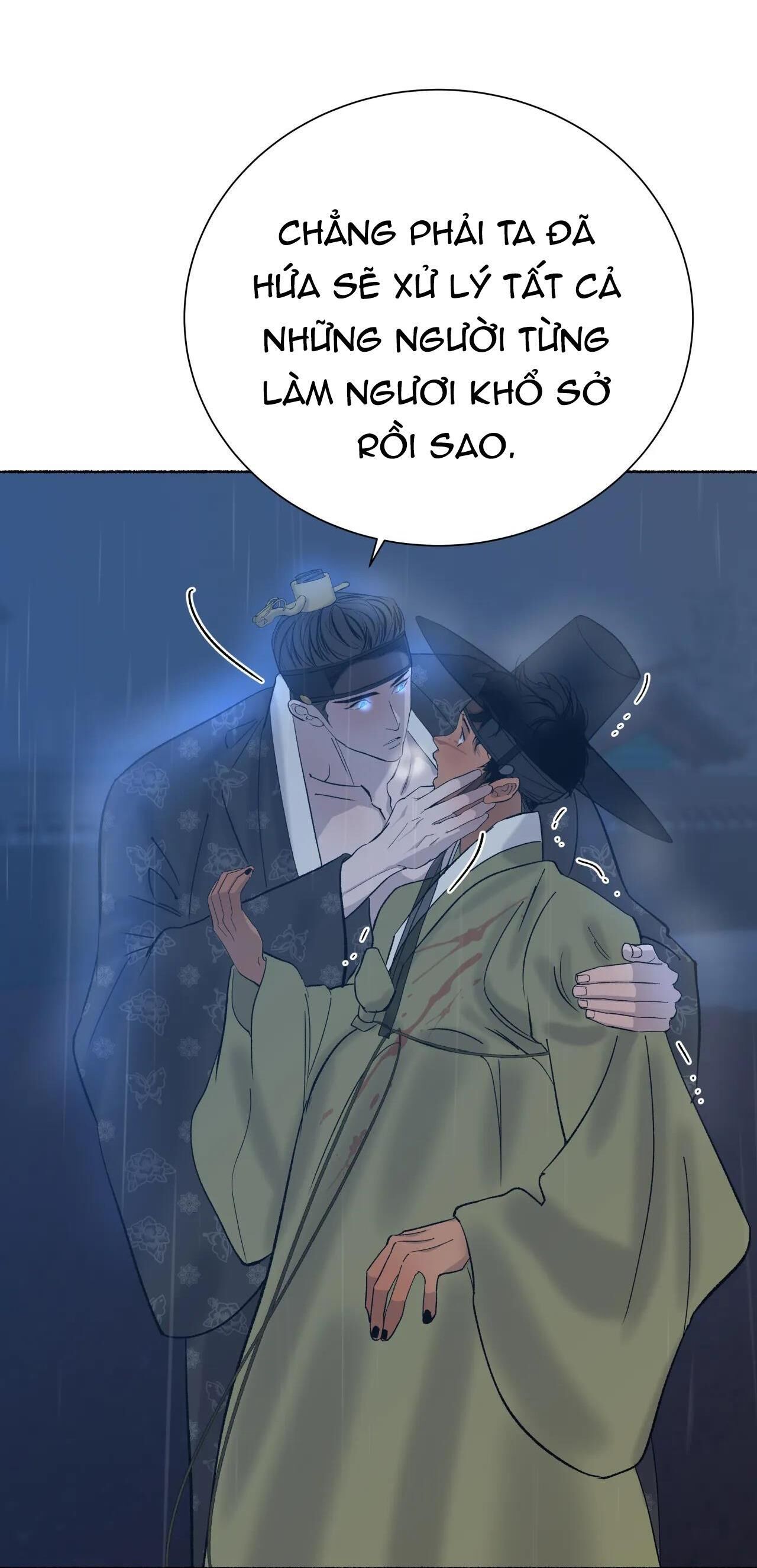 HỔ NGÀN NĂM Chapter 45 - Trang 2