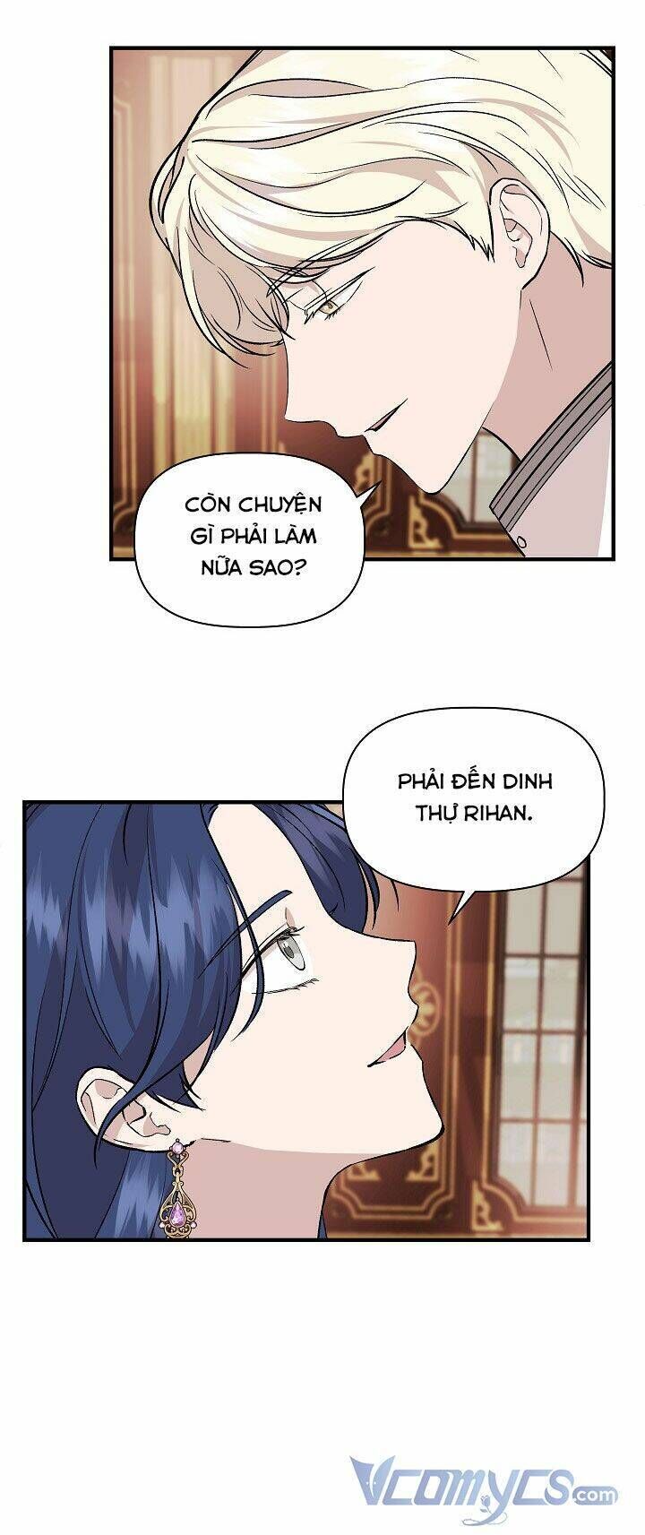 tôi không phải là cinderella chapter 25 - Trang 2