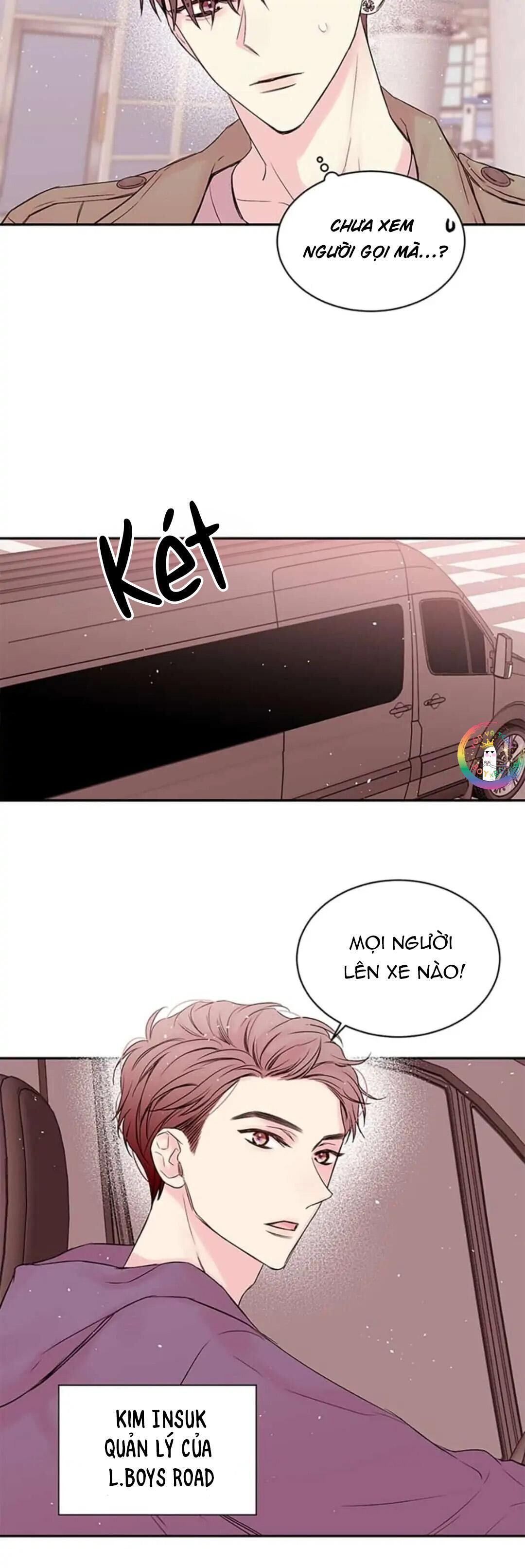 bí mật của tôi Chapter 37 - Trang 1