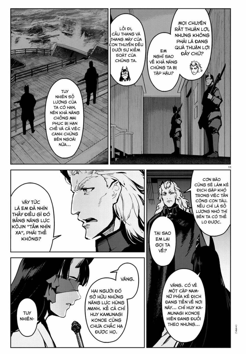 darwins game chapter 72 - Trang 2