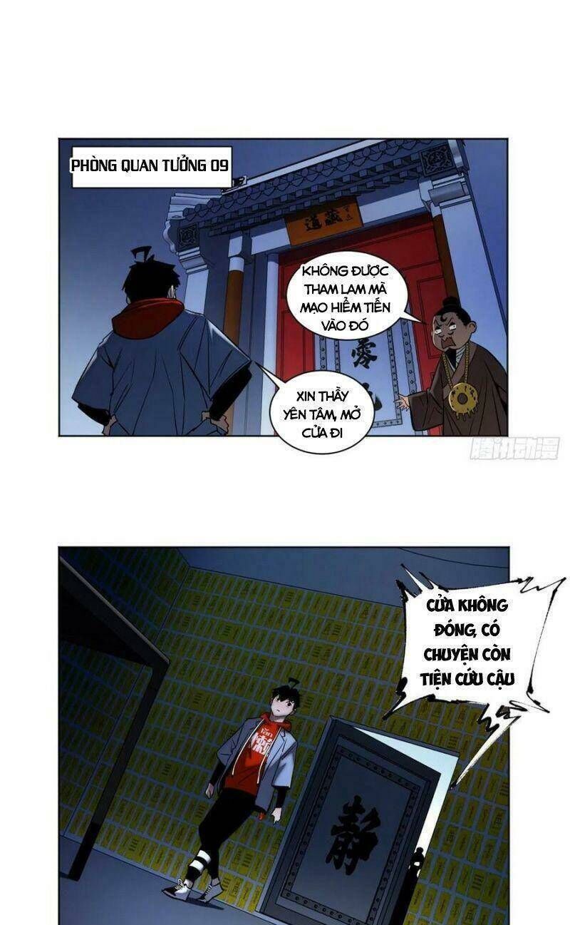 minh nhật chi kiếp Chapter 89 - Trang 2