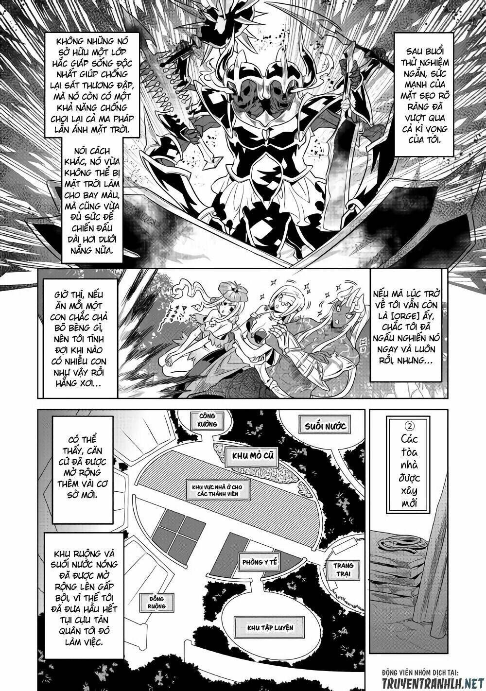 re:monster chapter 51 - Trang 2