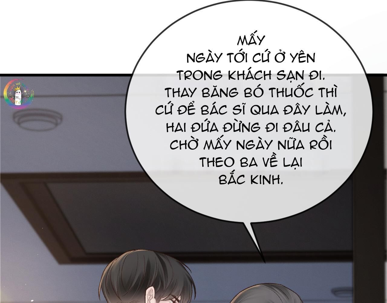 cuộc đối đầu gay gắt Chapter 58 - Trang 1