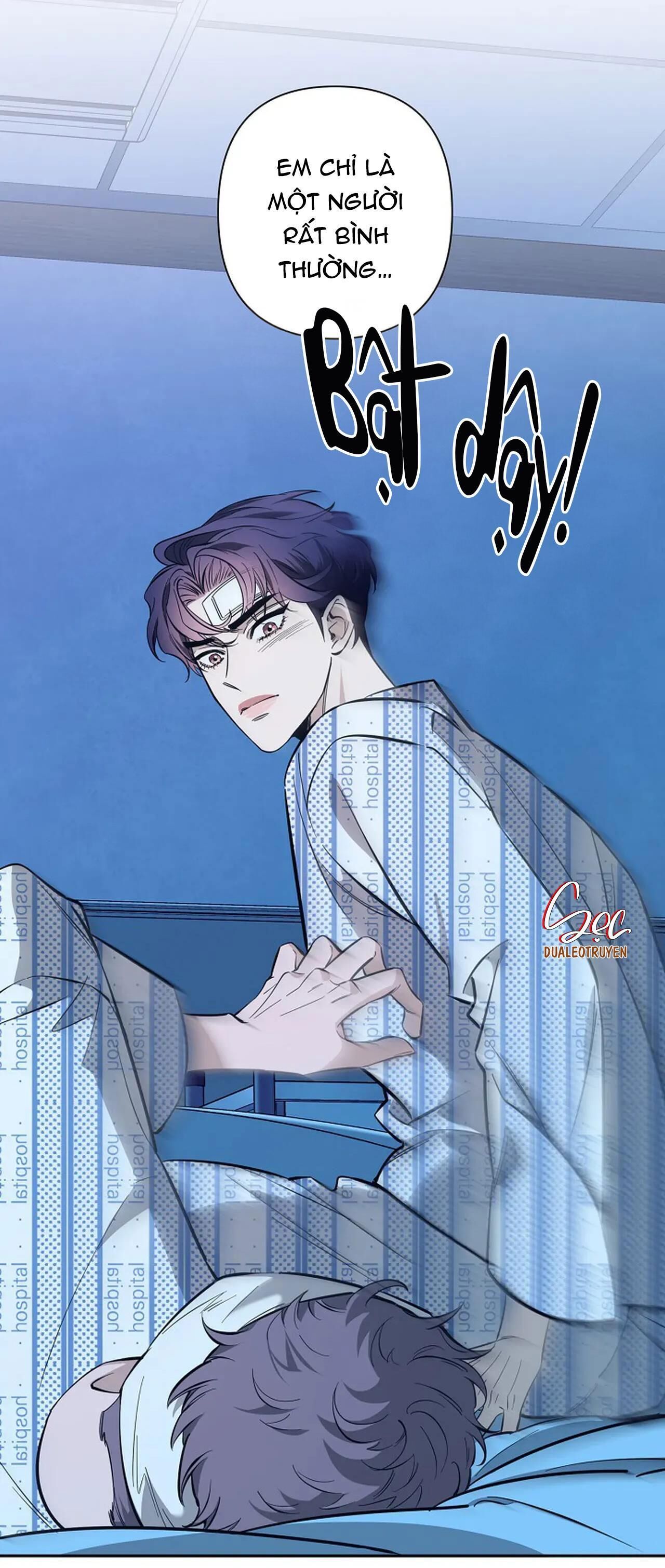 đêm dịu dàng Chapter 71 - Trang 2