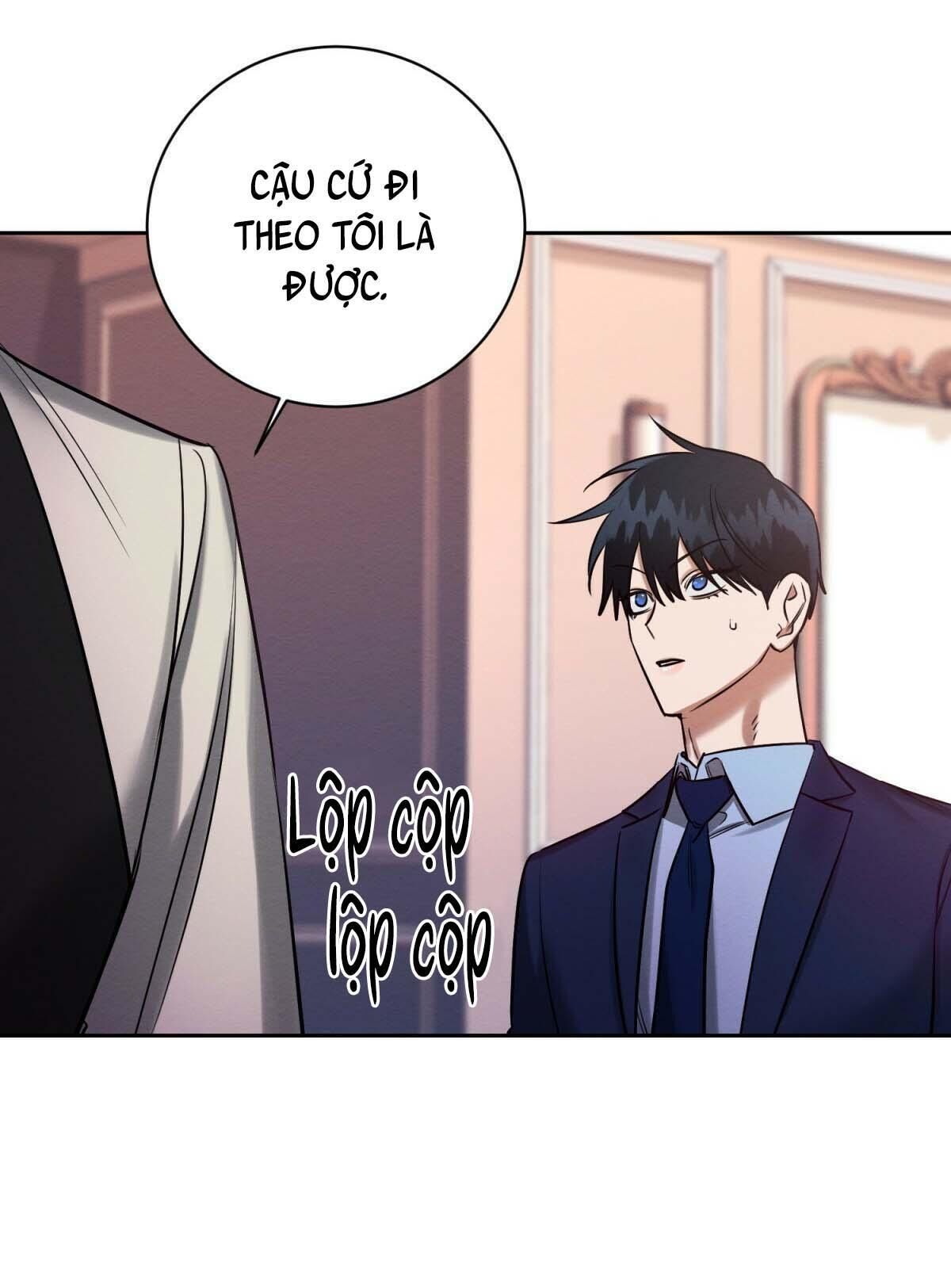 vòng xoáy của ác ma Chapter 17 NGANG RAW - Trang 2