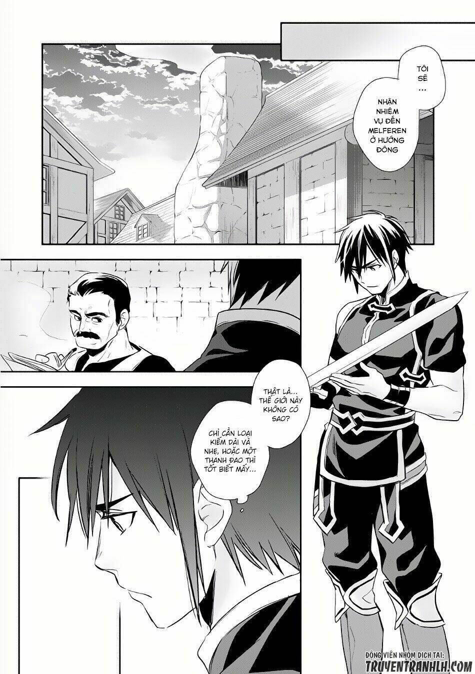 wortenia senki chapter 3 - Trang 2