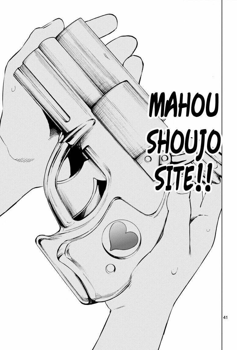 mahou shoujo site chapter 43: - mystery - Next chapter 44