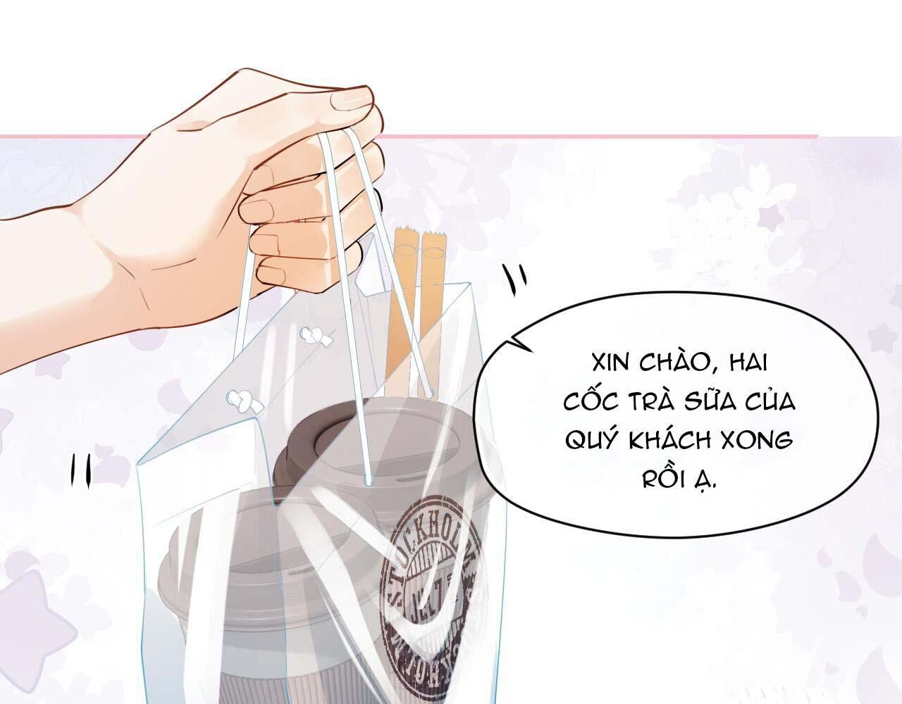 Cậu Vượt Giới Hạn Rồi Chapter 6 - Trang 1