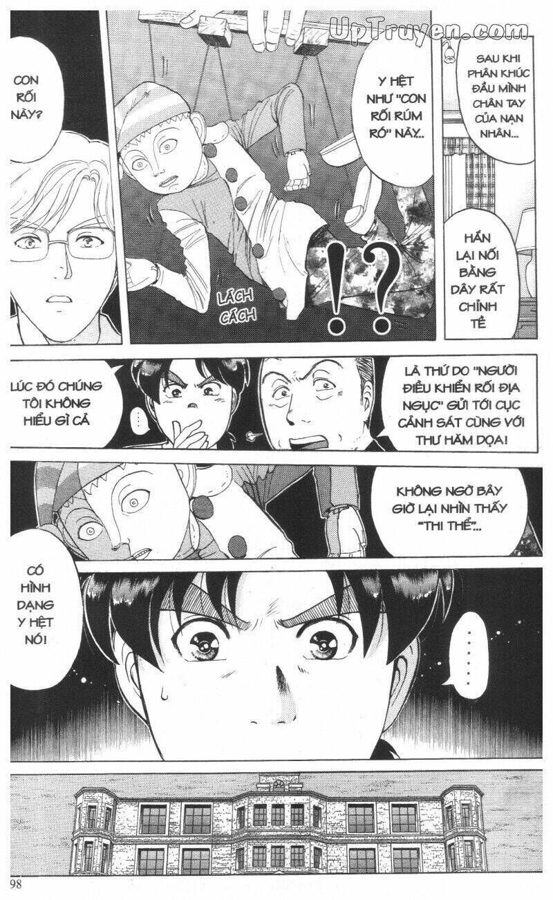 Thám Tử Kindaichi (Special Edition) Chapter 15 - Trang 2