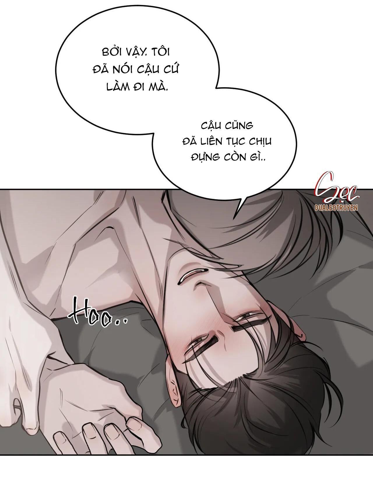 giữa tình cờ và định mệnh Chapter 29 - Trang 1