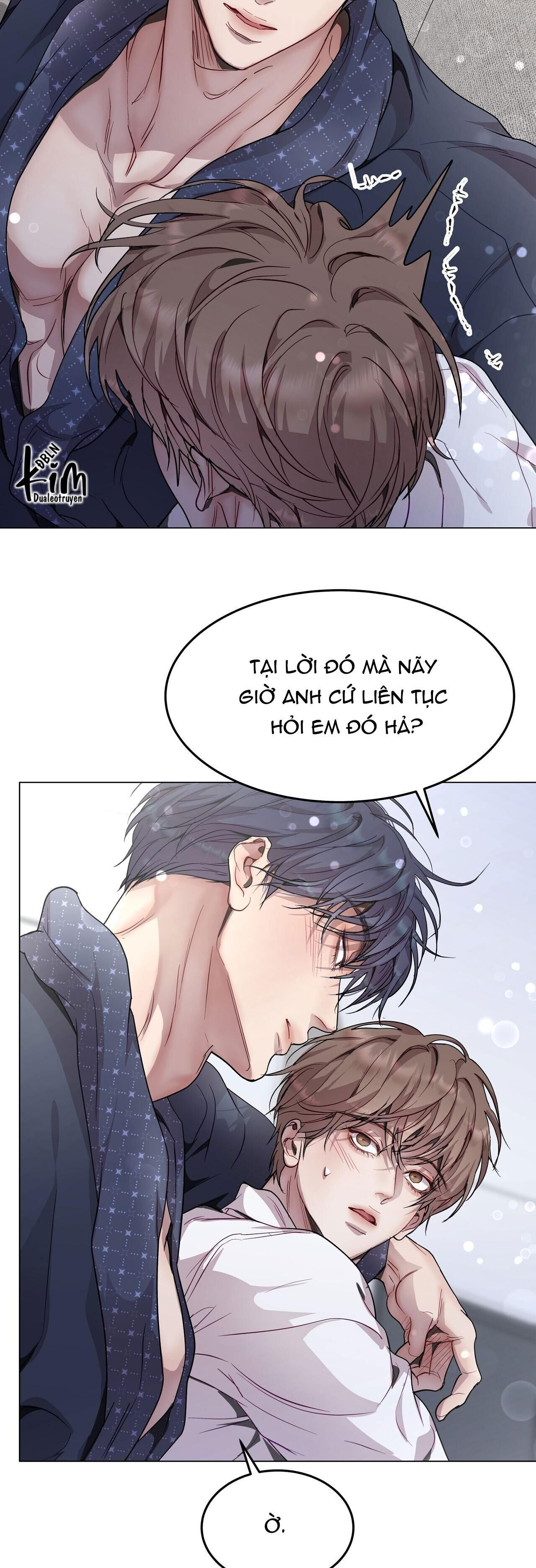 lối sống ích kỷ Chapter 61 - Trang 1