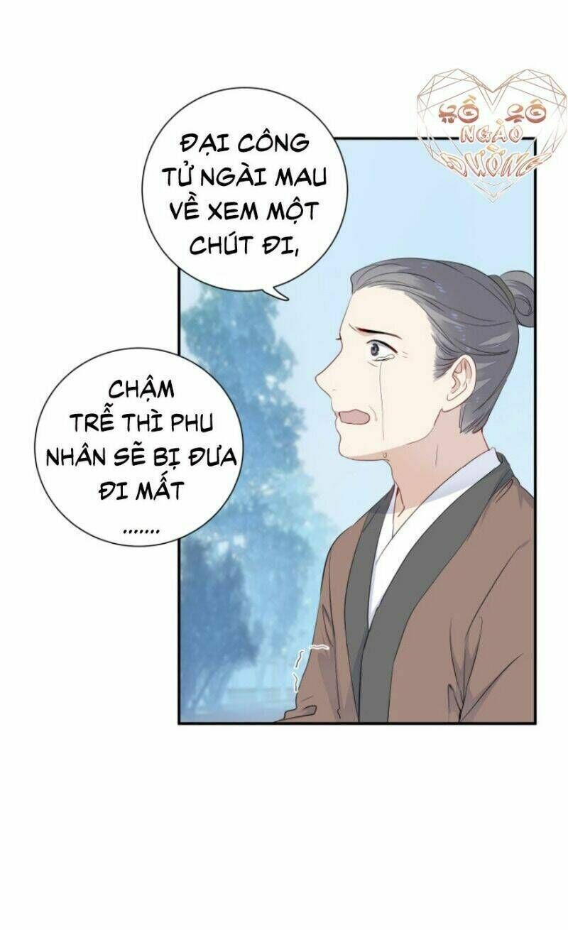 Kính Hoa Thương Chapter 58 - Trang 2