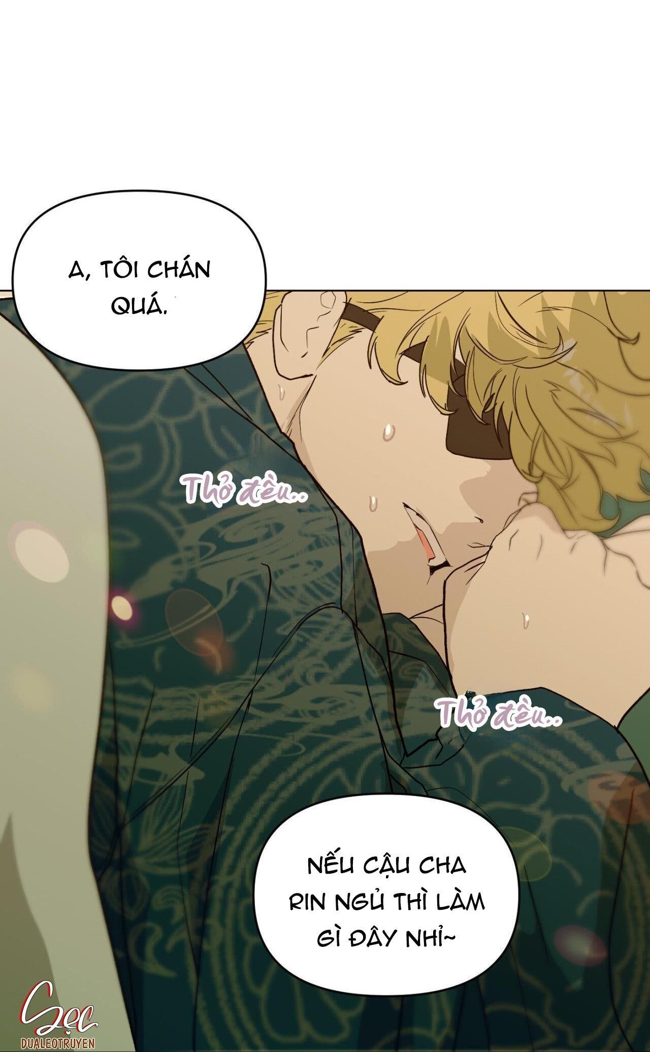 bạn cùng lớp mẫu giáo mặt trời Chapter 18 - Trang 2