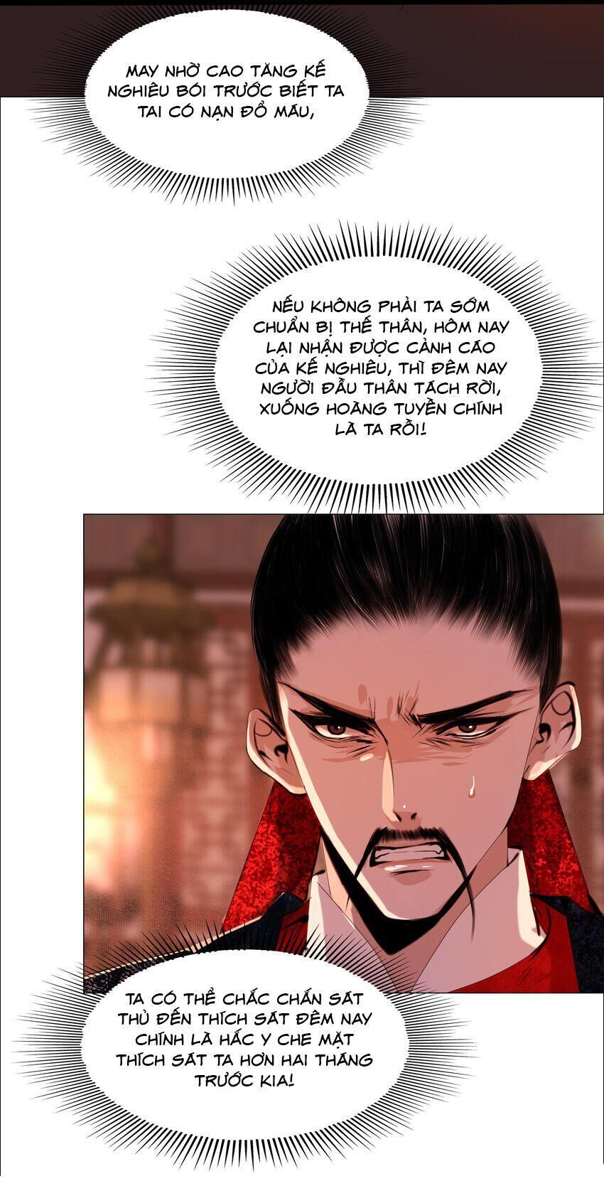 vòng luân hồi Chapter 65 - Trang 1