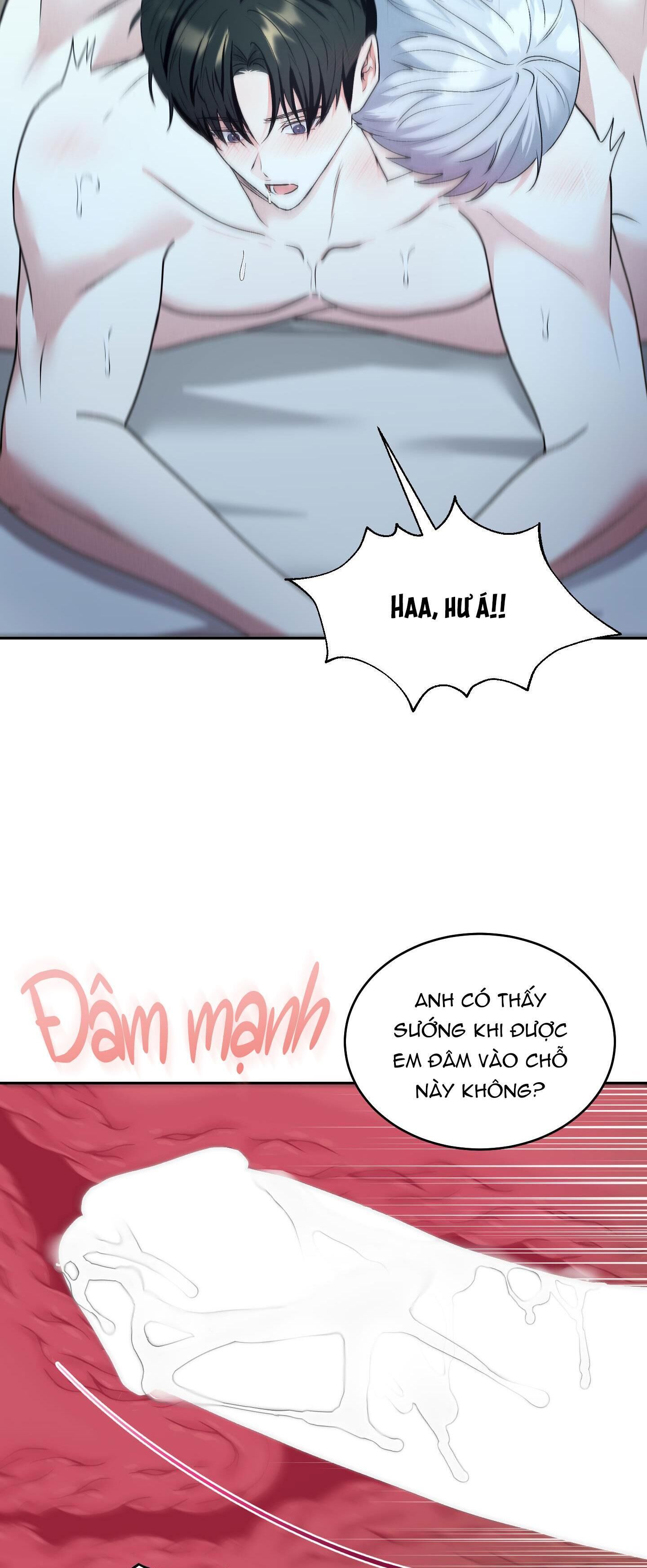 bắn là dính Chapter 21 - Trang 2