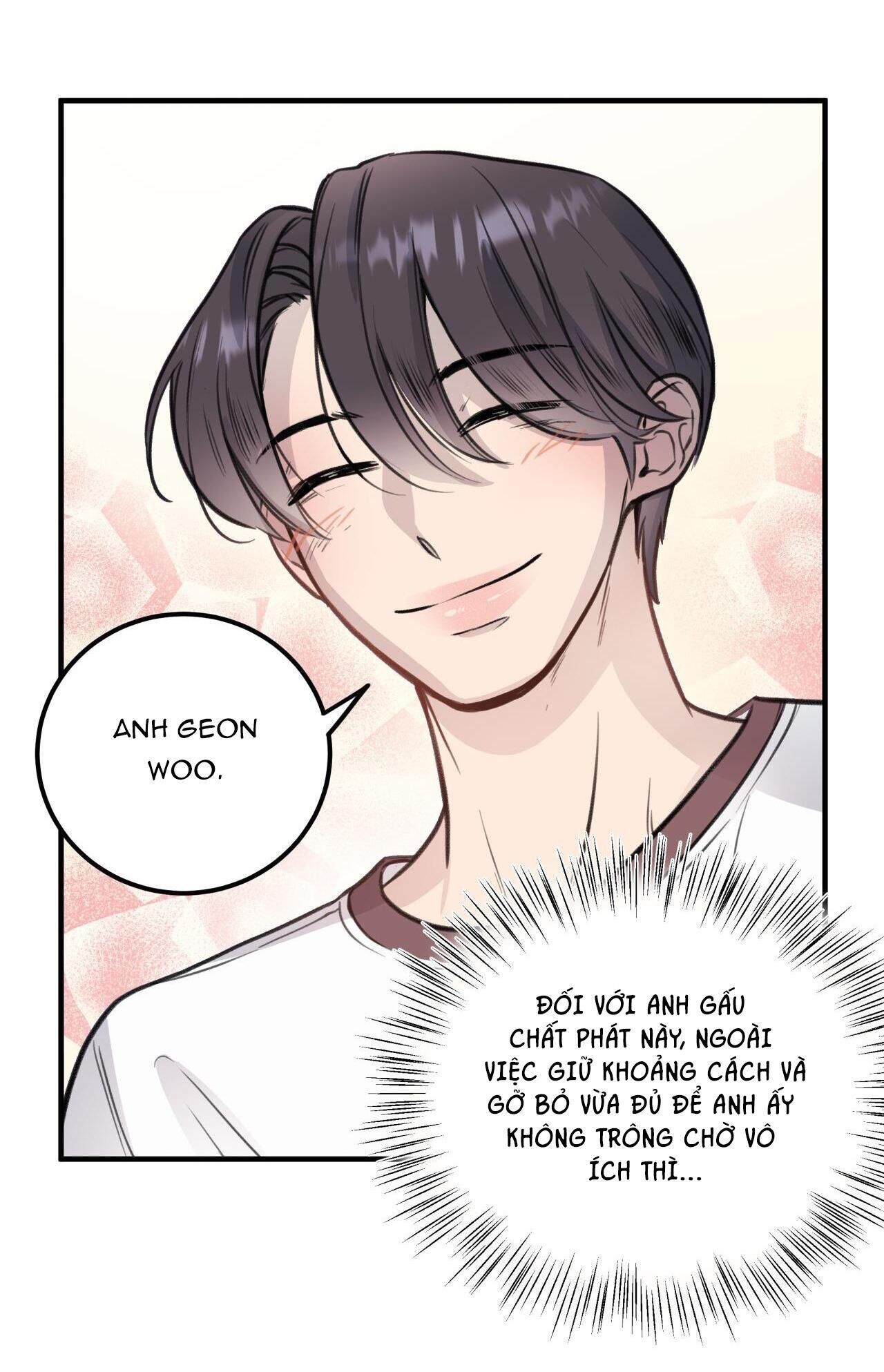 honey bear Chapter 5 - Trang 1