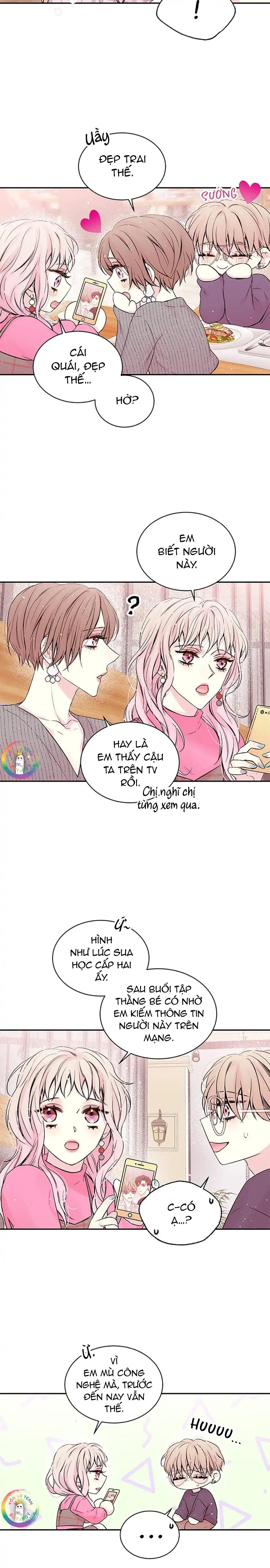 bí mật của tôi Chapter 47 - Trang 1