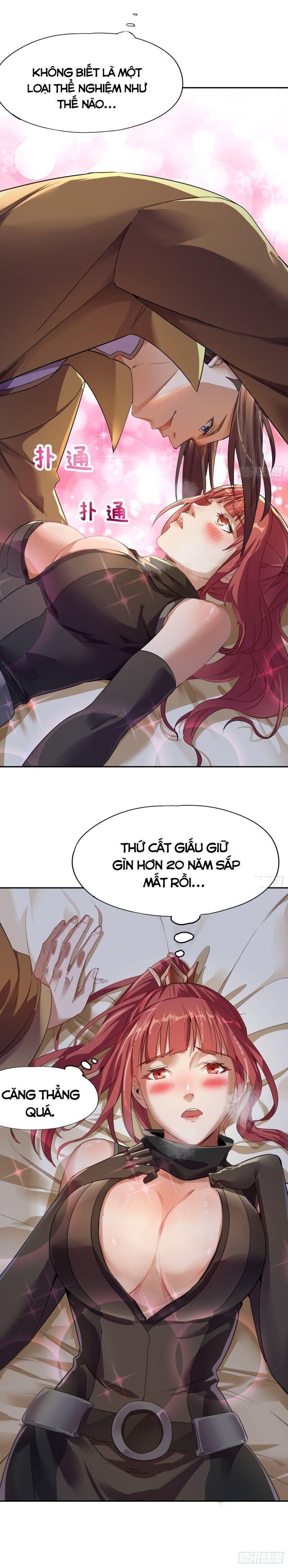 ta bị nhốt tại cùng một ngày mười vạn năm Chapter 41 - Next Chapter 42