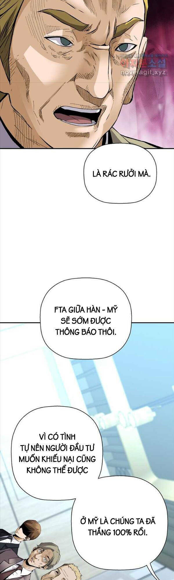 sự trở lại của huyền thoại chapter 88 - Next chapter 89