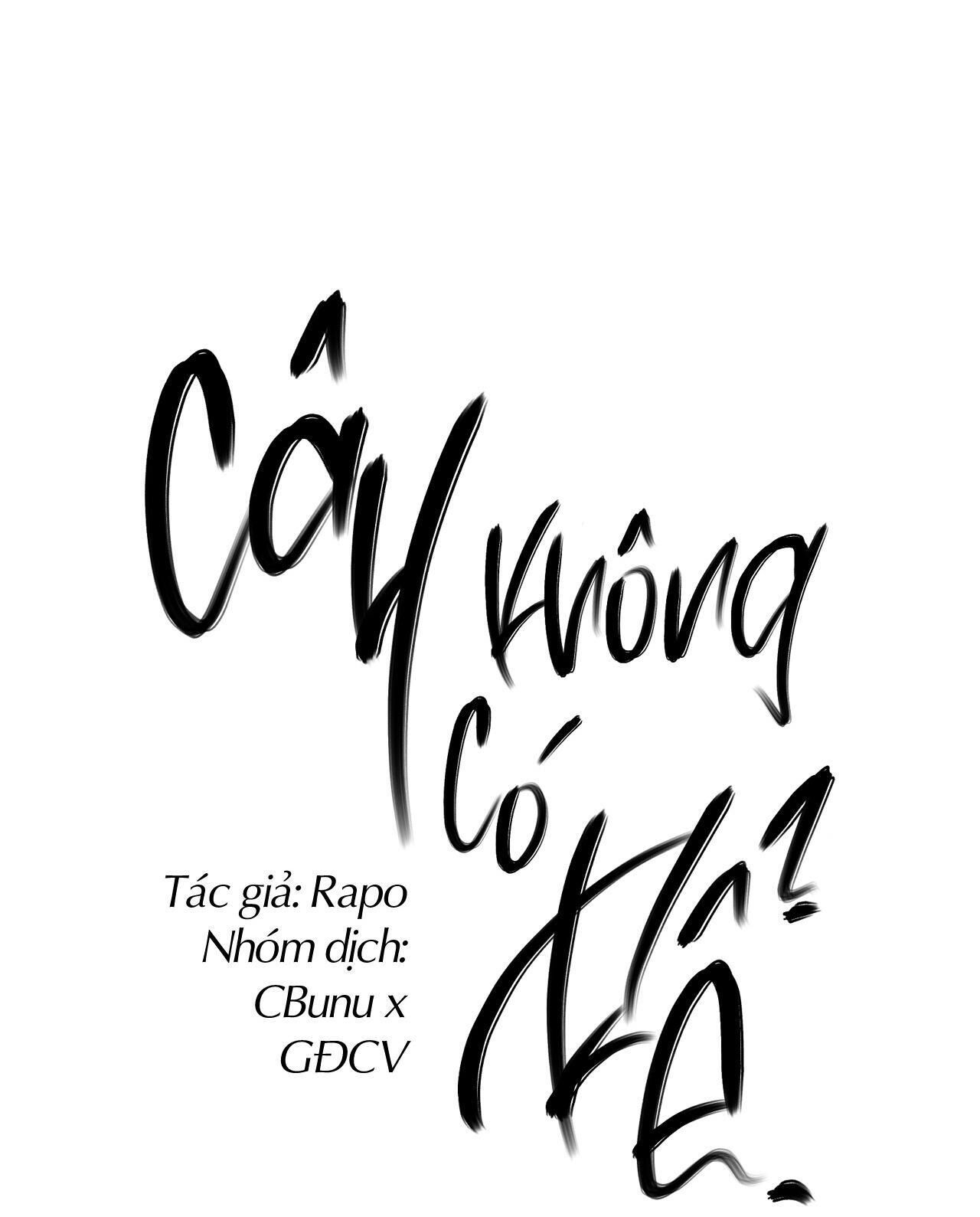 (CBunu) Cây Không Có Rễ Chapter 28 H+ - Trang 1