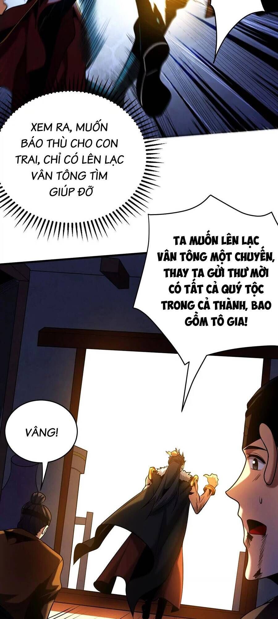 đệ tử tu luyện còn ta thì lười biếng chapter 22 - Next chapter 23