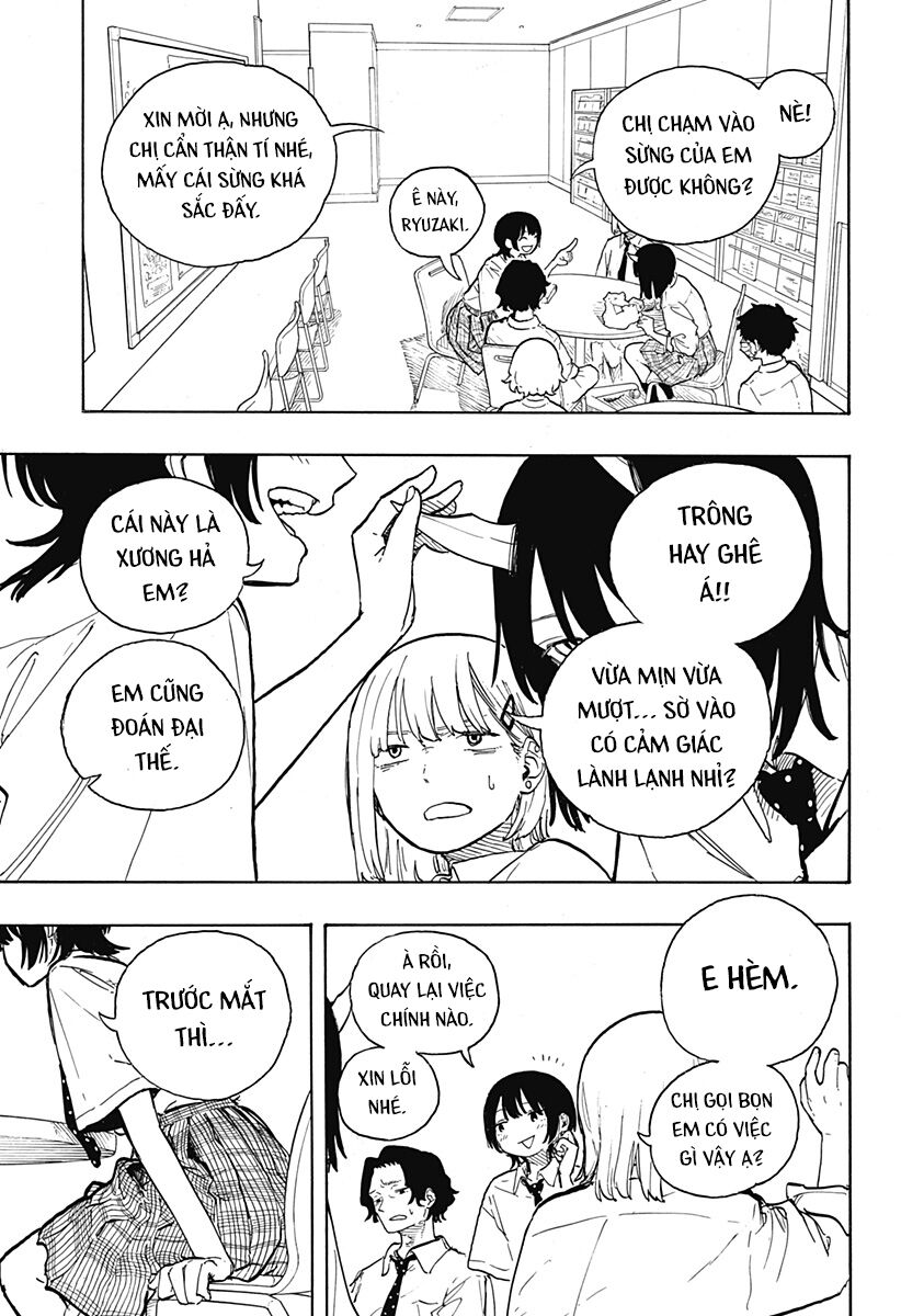 ruri dragon Chapter 17 - Trang 1