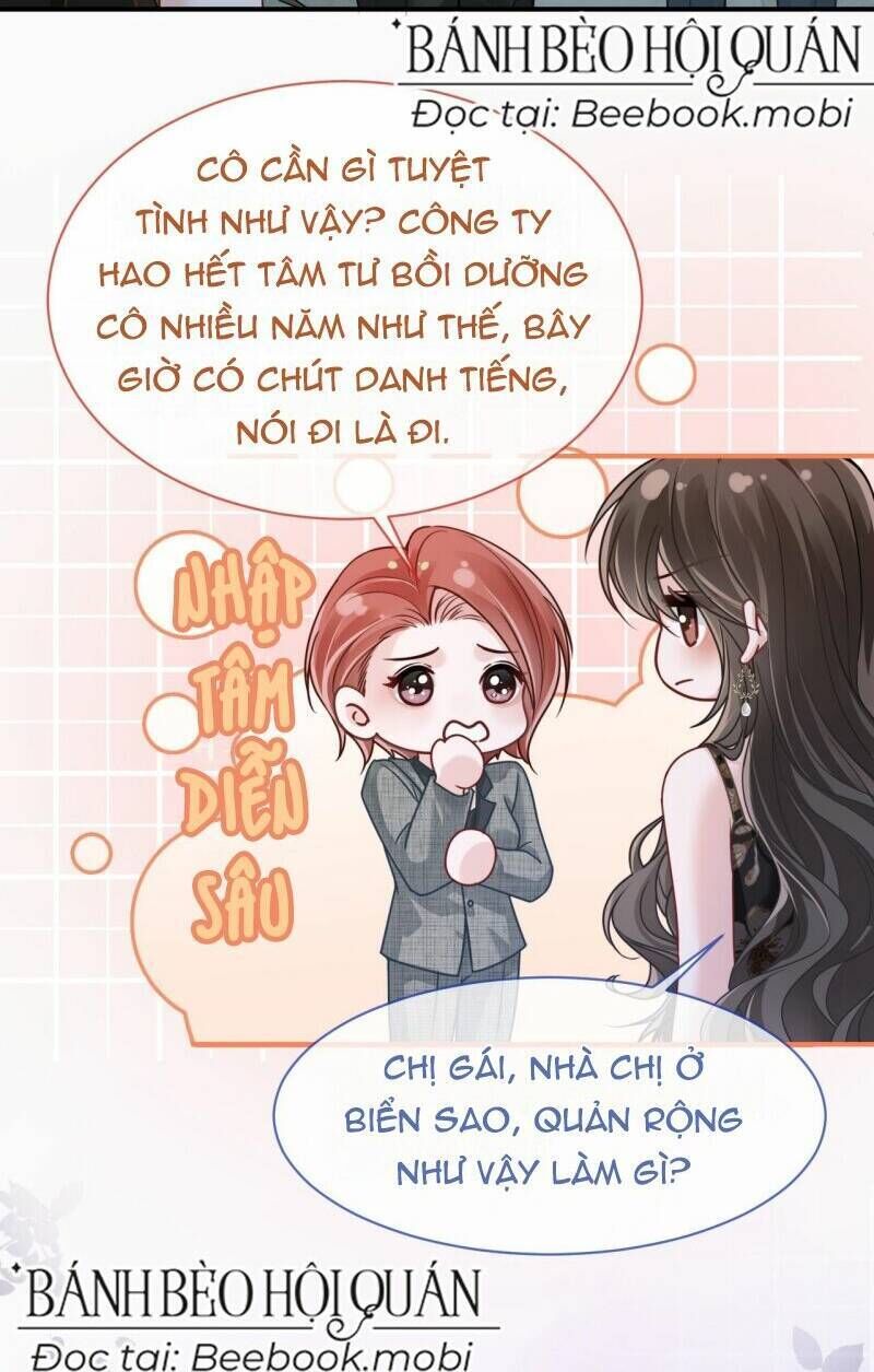 sau khi chia tay, cô ấy trở thành nữ vương hotsearch chương 11 - Next chapter 12